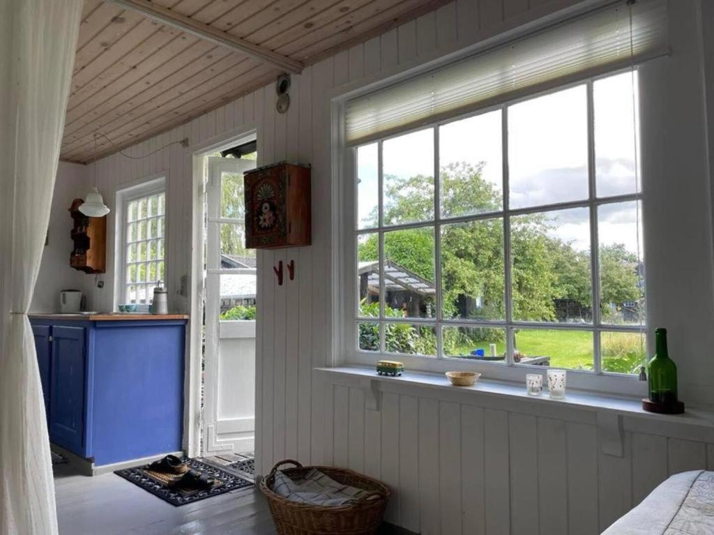 Vaerelser I Historisk Hus Med Sjael Og Atmosfaere Helsinge Exterior photo